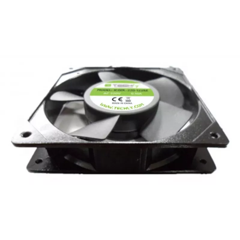Techly ICOOL-220-1225Z ventilatora modulis