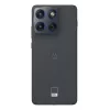 Viedtālrunis Motorola edge 70 — 6.7 collu (17 cm) OLED, Snapdragon 7 Gen 4, 8 GB RAM, 256 GB, Divas SIM, 5G, 4800 mAh, Pelēks