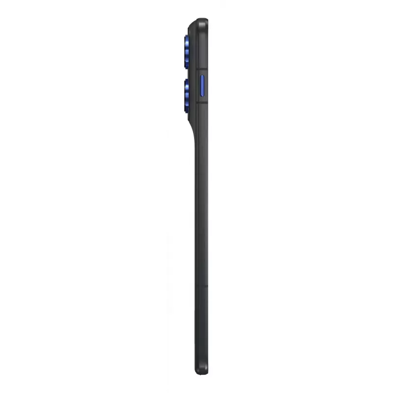 Viedtālrunis Motorola edge 70 — 6.7 collu (17 cm) OLED, Snapdragon 7 Gen 4, 8 GB RAM, 256 GB, Divas SIM, 5G, 4800 mAh, Pelēks
