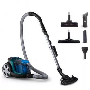 Philips 3000 sērijas FC9334/09 putekļsūcējs 1.5 L cilindrs sausā tīrīšana 900 W bez maisa
