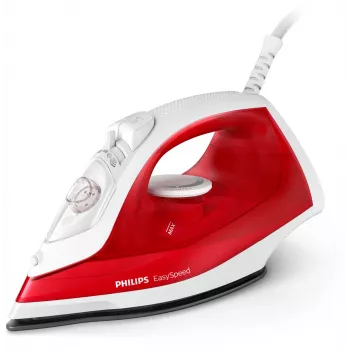 Philips EasySpeed GC1742/40 gludeklis sausai un tvaika gludināšanai, nelipīga zole, 2000 W