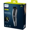 Matu griezējs Philips 5000 sērija HC5630/15 — bezvadu, 28 garuma pakāpieni (0,5 mm–28 mm), 90 min darbības laiks, nerūsējošā tērauda asmeņi