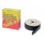 3M TE100034897 termoskūstošā caurulīte, melna, 5 m