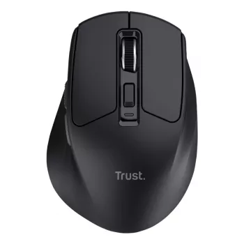 TRUST Niven bezvadu biroja pele labajai rokai, RF + Bluetooth, 3200 DPI