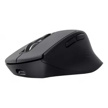 TRUST Niven bezvadu biroja pele labajai rokai, RF + Bluetooth, 3200 DPI