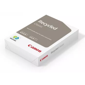Canon Recycled Classic drukāšanas papīrs A3 (297x420 mm) 500 loksnes Balts