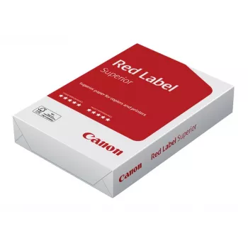 Canon Red Label Superior FSC A4 biroja papīrs (210x297 mm) 250 loksnes Balts