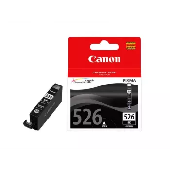 Canon CLI-526 BK oriģinālā fotomelna tintes kasetne, 1 gab.