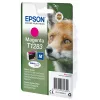 Epson Fox Singlepack Magenta T1283 DURABrite Ultra Tinte, Magenta, Pigmenttinte, 3.5 ml, 1 gab.