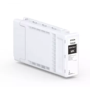 Epson UltraChrome XD3 tintas kasetne 1 gab. Matēti melna
