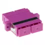 ACT EA3004 SC duplekss šķiedru optikas adapteris multimode OM4