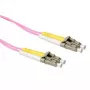 ACT RL9735 InfiniBand/optiskais kabelis 35 m LC I-V(ZN) H Violeta