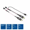 ACT DisplayPort uz MTP/MPO adapteru komplekts 8K@60Hz pagarināšanai