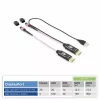 ACT DisplayPort uz MTP/MPO adapteru komplekts 8K@60Hz pagarināšanai
