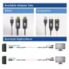 ACT DisplayPort uz MTP/MPO adapteru komplekts 8K@60Hz pagarināšanai