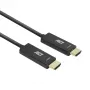 ACT 80 m HDMI Premium High Speed 4K Active Optical kabelis v2.0 LSZH HDMI-A vīrietis - HDMI-A vīrietis