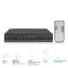 KVM slēdzis ACT 2-Portu USB-C/HDMI 4K@60Hz AC7922 ar USB tastatūru/peli, HDMI video, 100W PD