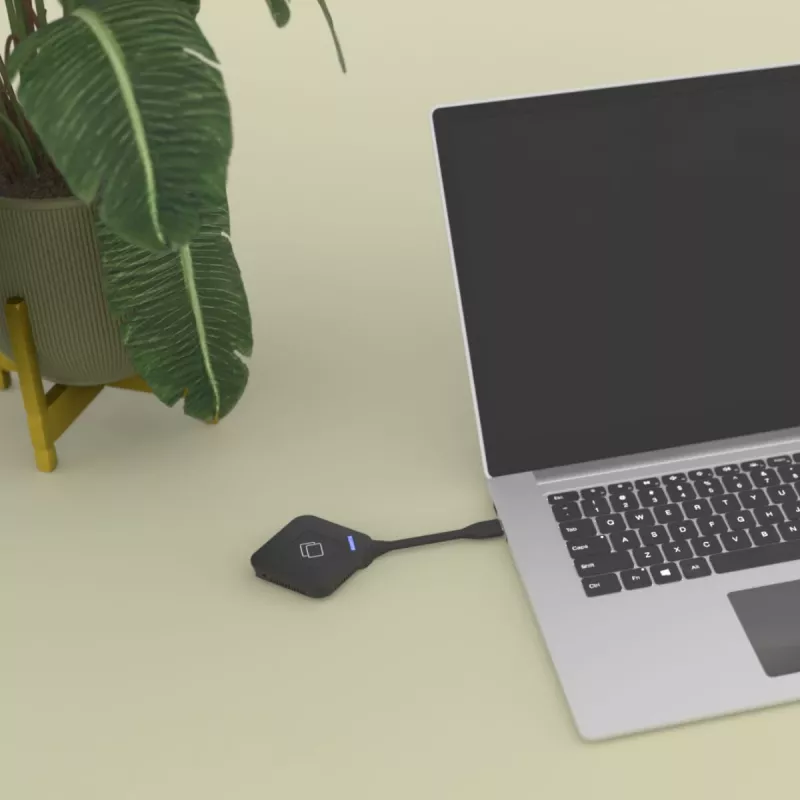 Marmitek Stream 4K Pro TX - Papildu USB-C raidītājs (4K raidītājs) Stream 4K Pro sistēmai
