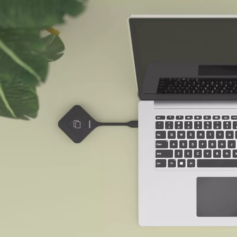 Marmitek Stream 4K Pro TX - Papildu USB-C raidītājs (4K raidītājs) Stream 4K Pro sistēmai