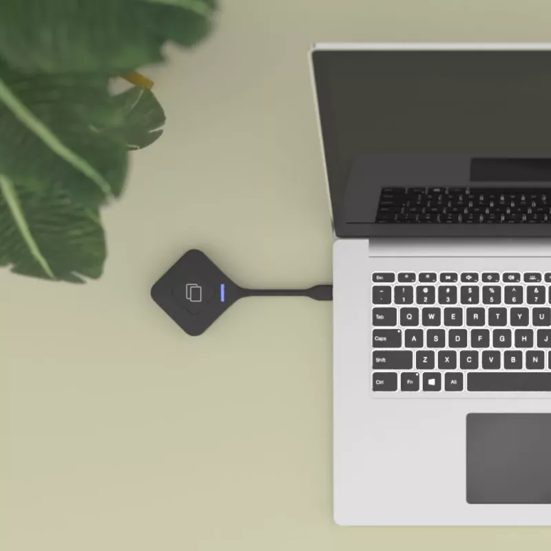 Marmitek Stream 4K Pro TX - Papildu USB-C raidītājs (4K raidītājs) Stream 4K Pro sistēmai