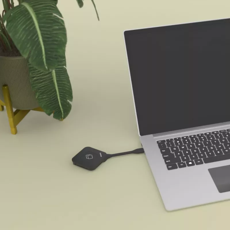 Marmitek Stream 4K Pro TX - Papildu USB-C raidītājs (4K raidītājs) Stream 4K Pro sistēmai