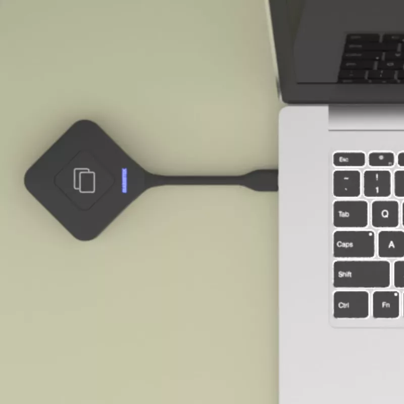 Marmitek Stream 4K Pro TX - Papildu USB-C raidītājs (4K raidītājs) Stream 4K Pro sistēmai
