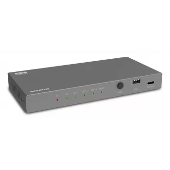 Marmitek Connect AE34 25008496 – HDMI audio ekstraktors ar eARC un 8K atbalstu