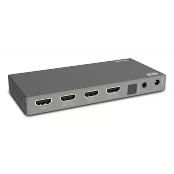 Marmitek Connect AE34 25008496 – HDMI audio ekstraktors ar eARC un 8K atbalstu