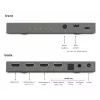 Marmitek Connect AE34 25008496 – HDMI audio ekstraktors ar eARC un 8K atbalstu