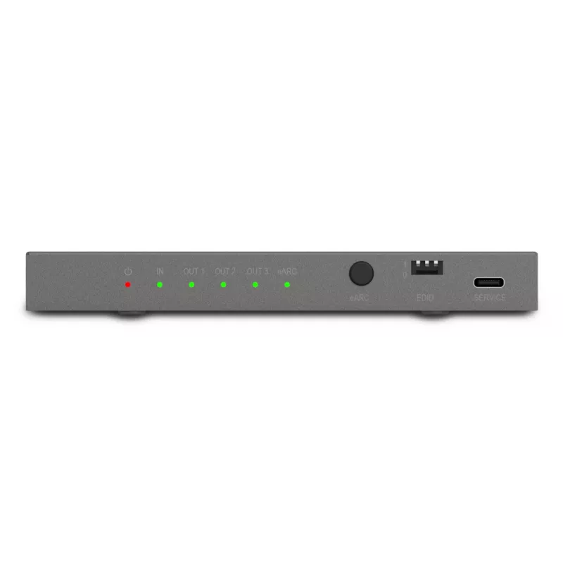 Marmitek Connect AE34 25008496 – HDMI audio ekstraktors ar eARC un 8K atbalstu