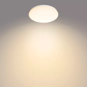 Philips Functional griestu lampa LED, 2700 K, 1700 lm, IP20, Balta