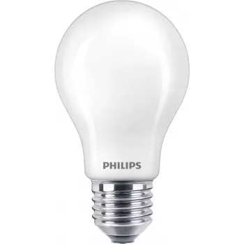 Philips Filament Spuldze Matēta 60W A60 E27 x3, 7 W, 60 W, E27, 806 lm, 15000 h, Silta balta