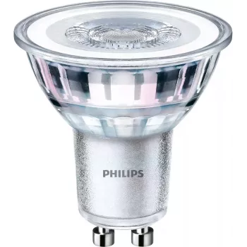 Philips Spot PAR16 GU10 6-pack, 3.5 W, 35 W, GU10, 255 lm, 15000 h, Silts balts
