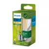 Philips Filament spuldze Caurspīdīga 60W A60 E27, 4 W, 60 W, E27, 840 lm, 50000 h, Silta balta