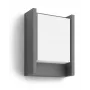 Āra sienas lampa Signify Philips Arbour 3.8W LED antracīts, 220–240V, 1 gaismeklis