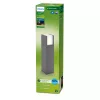 Āra celiņa/pjedestāla lampa Philips Arbour 3.8W LED Antracīts, 220–240V, Metāla korpuss