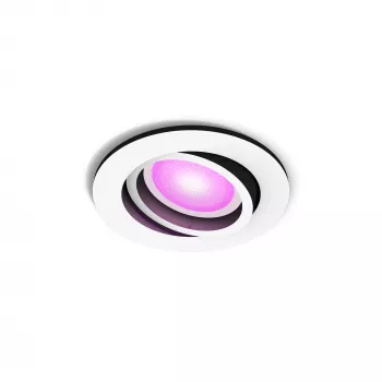 Philips Hue White and colour ambience Centura iebūvējamais prožektors