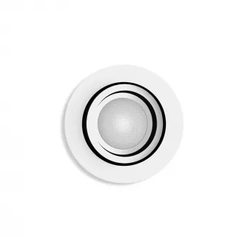 Philips Hue White and colour ambience Centura iebūvējamais prožektors