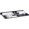 Rackmount.IT RM-UB-T7 1U plaukta stiprinājums Ubiquiti USW-Ultra un UCG ierīcēm