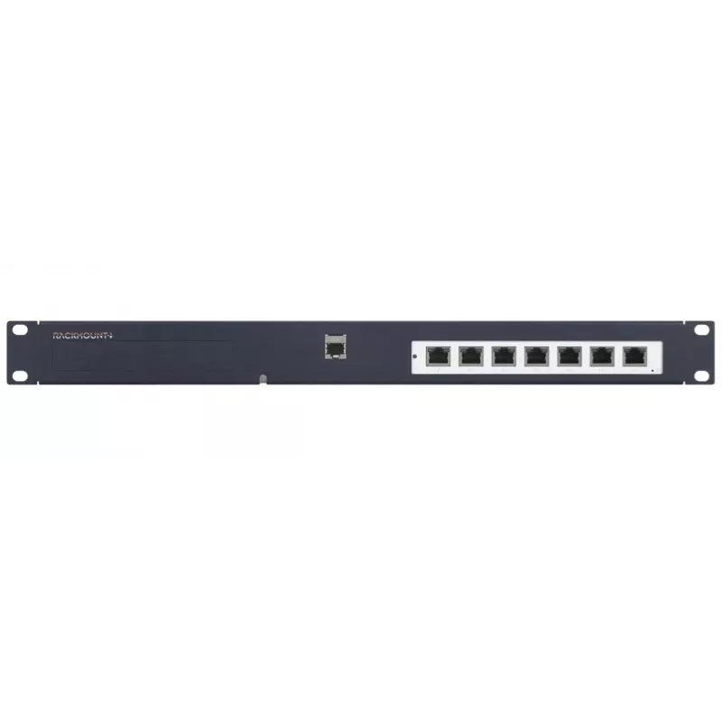 Rackmount.IT RM-UB-T7 1U plaukta stiprinājums Ubiquiti USW-Ultra un UCG ierīcēm