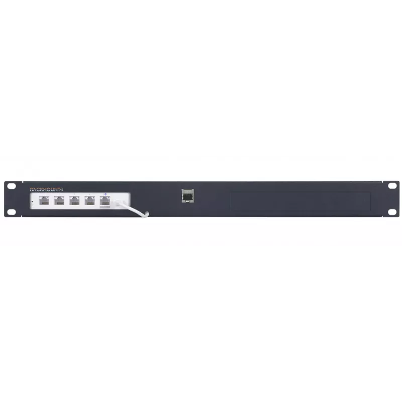 Rackmount.IT RM-UB-T7 1U plaukta stiprinājums Ubiquiti USW-Ultra un UCG ierīcēm