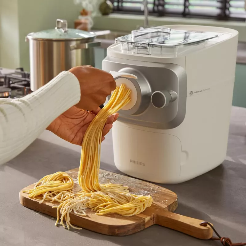 Philips 7000 sērijas HR2660/00 makaronu/ravioli gatavotājs Elektriskā makaronu mašīna