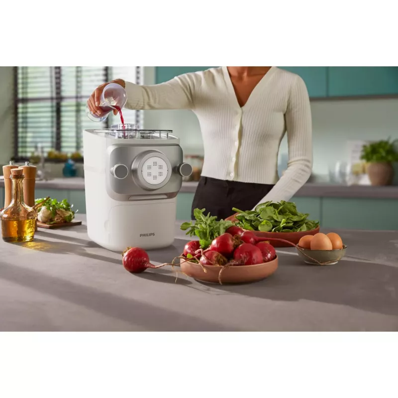 Philips 7000 sērijas HR2660/00 makaronu/ravioli gatavotājs Elektriskā makaronu mašīna