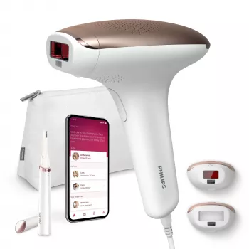 Philips Lumea Advanced BRI921/00 IPL matu noņemšanas iekārta ilgstošiem rezultātiem