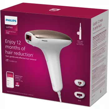 Philips Lumea Advanced BRI921/00 IPL matu noņemšanas iekārta ilgstošiem rezultātiem