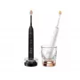 Philips Sonicare DiamondClean HX9914/69 elektriskā soniskā zobu birste pieaugušajiem Melna, Zelta, Rozā