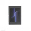 Neomounts WL15-601BL1 – Slēdzams planšetdatora korpuss 10.9–11 collu (25.4–27.9 cm) planšetēm, melns, universāls