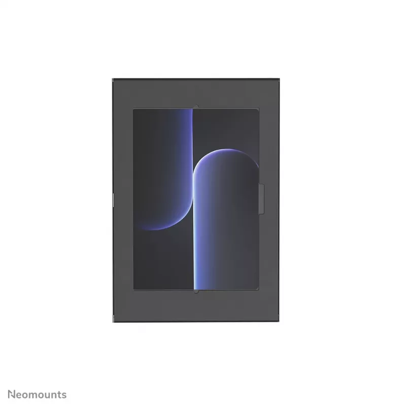 Neomounts WL15-601BL1 – Slēdzams planšetdatora korpuss 10.9–11 collu (25.4–27.9 cm) planšetēm, melns, universāls