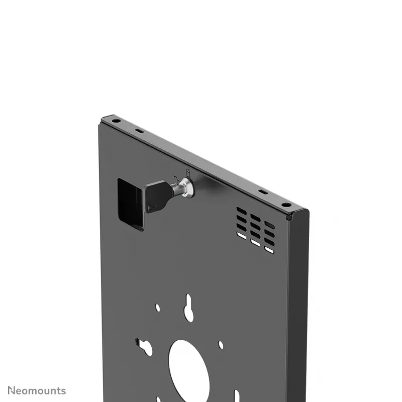 Neomounts WL15-601BL1 – Slēdzams planšetdatora korpuss 10.9–11 collu (25.4–27.9 cm) planšetēm, melns, universāls