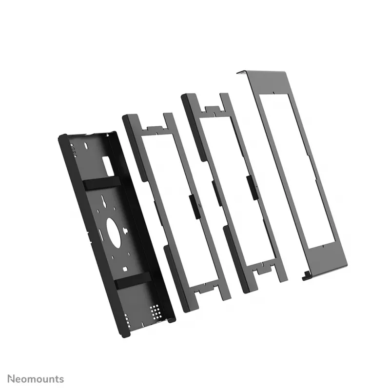 Neomounts WL15-601BL1 – Slēdzams planšetdatora korpuss 10.9–11 collu (25.4–27.9 cm) planšetēm, melns, universāls